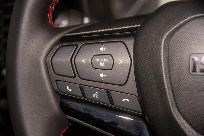 2026 Isuzu D-MAX X-TERRAIN