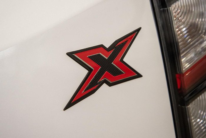 2026 Isuzu D-MAX X-TERRAIN