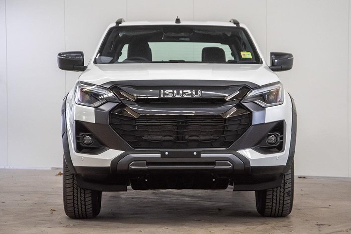 2026 Isuzu D-MAX X-TERRAIN