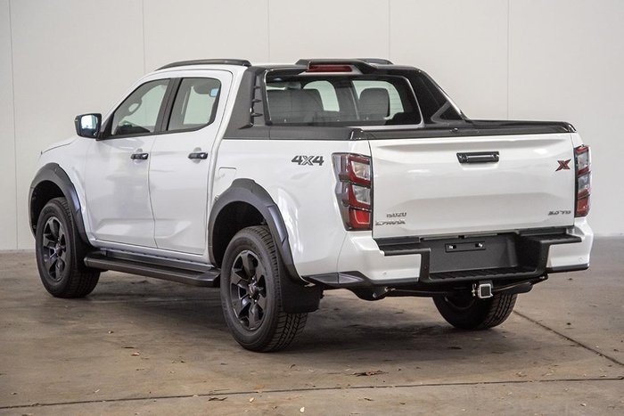 2026 Isuzu D-MAX X-TERRAIN