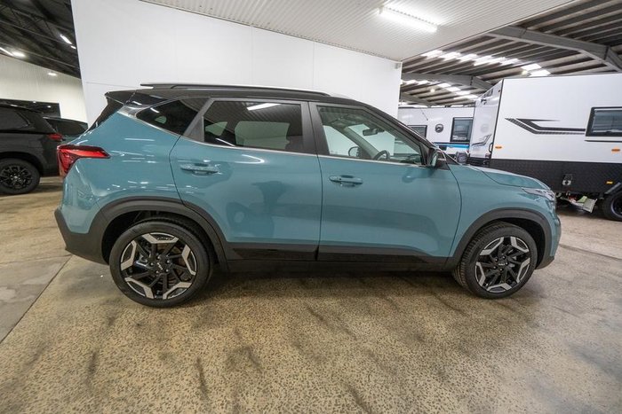 2024 Kia Seltos GT-Line
