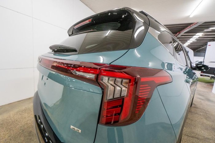 2024 Kia Seltos GT-Line