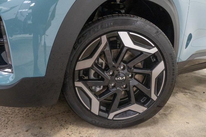 2024 Kia Seltos GT-Line