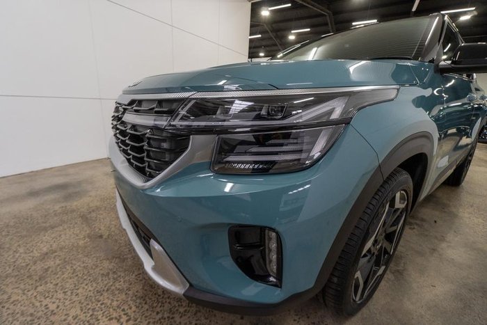 2024 Kia Seltos GT-Line