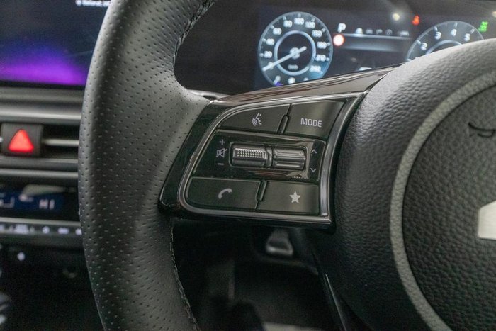 2024 Kia Seltos GT-Line