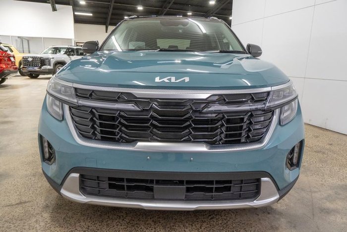2024 Kia Seltos GT-Line