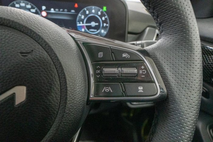 2024 Kia Seltos GT-Line