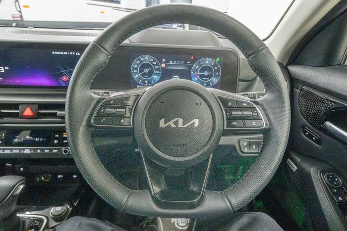 2024 Kia Seltos GT-Line