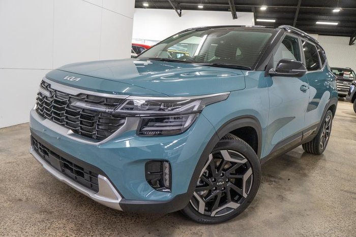 2024 Kia Seltos
