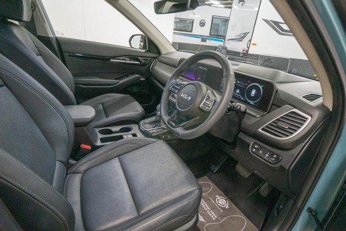 2024 Kia Seltos GT-Line