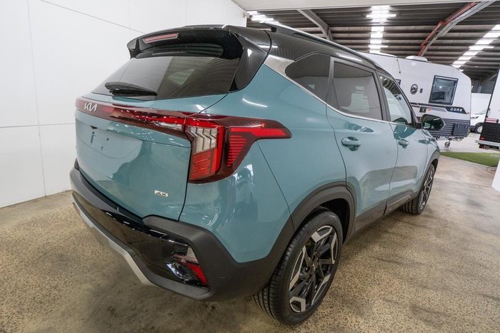 2024 Kia Seltos GT-Line