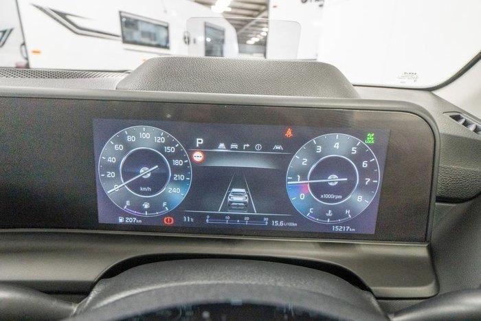 2024 Kia Seltos GT-Line