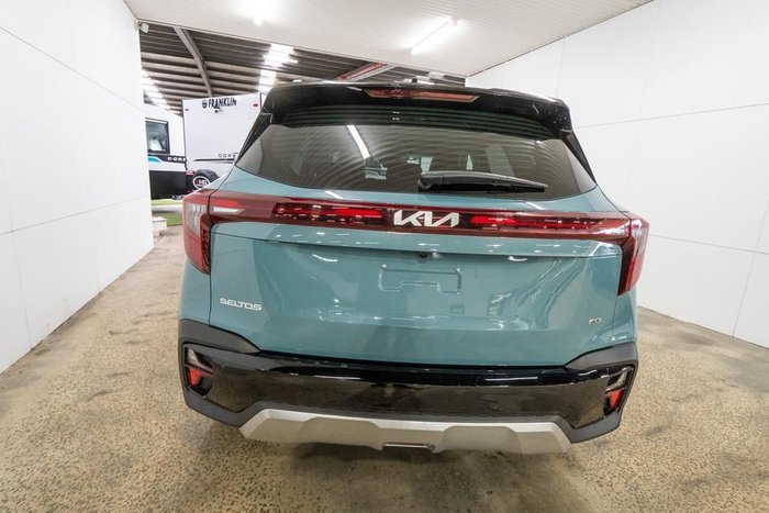 2024 Kia Seltos GT-Line