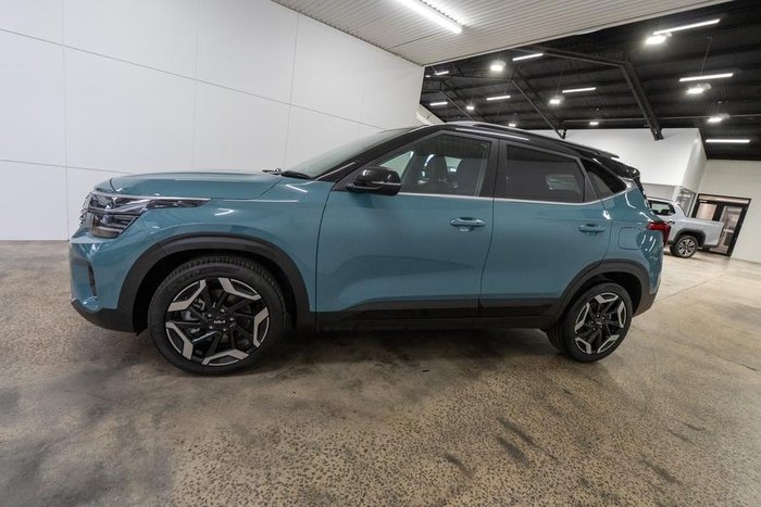 2024 Kia Seltos GT-Line
