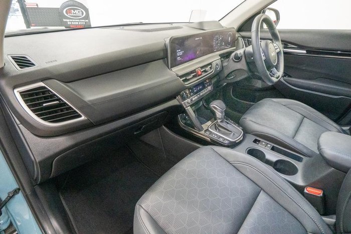 2024 Kia Seltos GT-Line