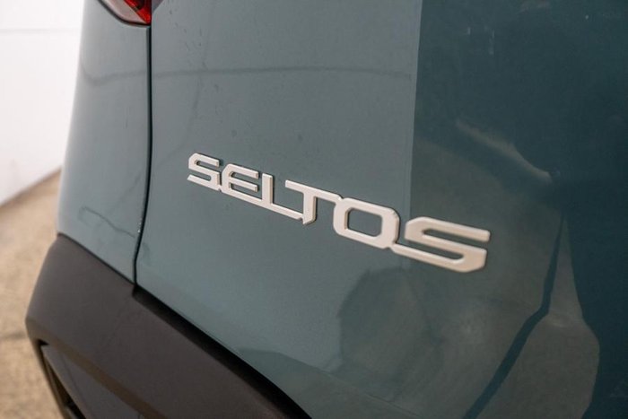 2024 Kia Seltos GT-Line