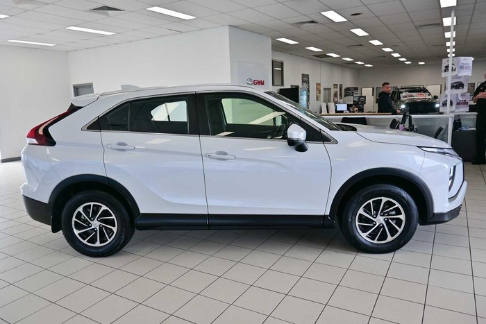 2025 Mitsubishi Eclipse Cross ES