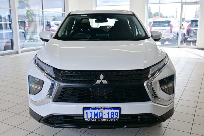 2025 Mitsubishi Eclipse Cross ES