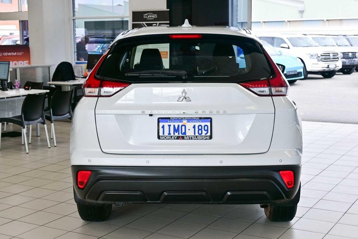 2025 Mitsubishi Eclipse Cross ES