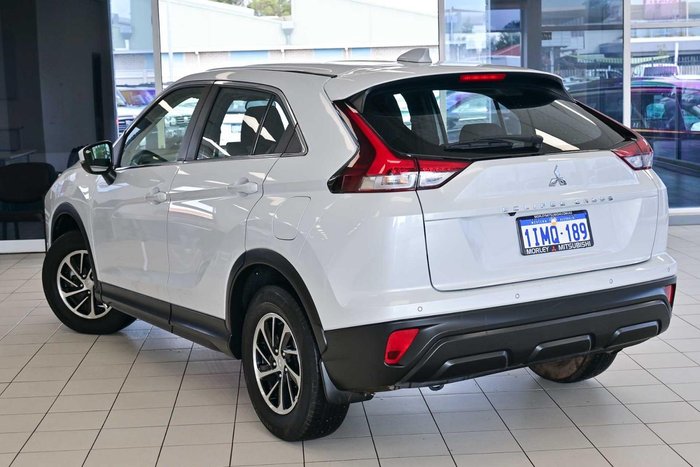 2025 Mitsubishi Eclipse Cross ES