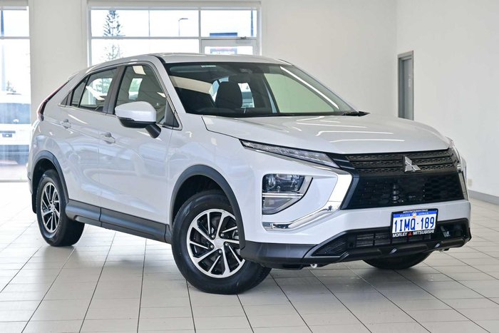 2025 Mitsubishi Eclipse Cross
