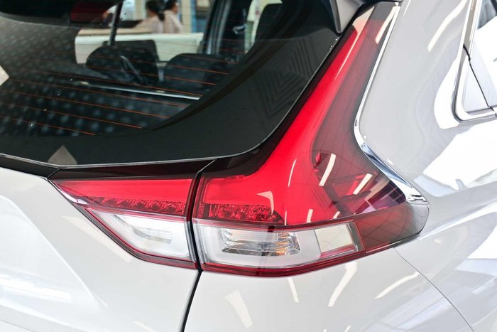 2025 Mitsubishi Eclipse Cross ES