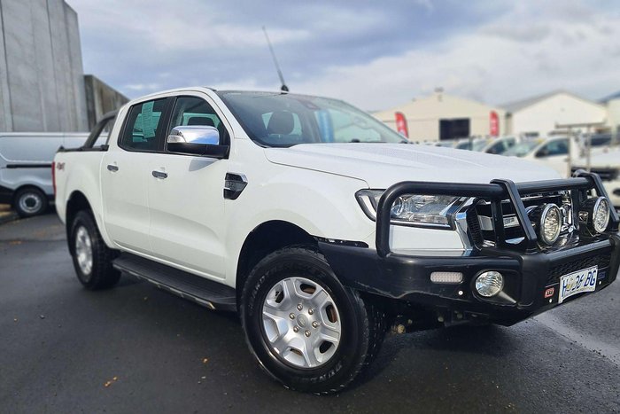 2017 Ford Ranger