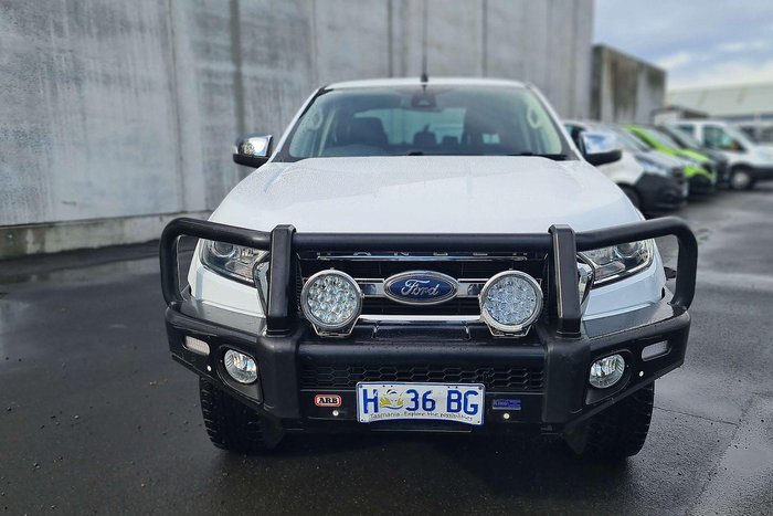 2017 Ford Ranger XLT