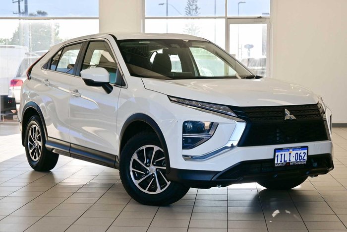 2024 Mitsubishi Eclipse Cross ES