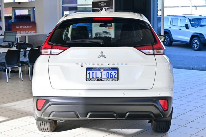 2024 Mitsubishi Eclipse Cross ES