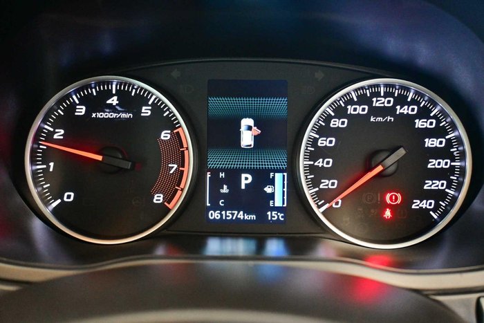 2024 Mitsubishi Eclipse Cross ES