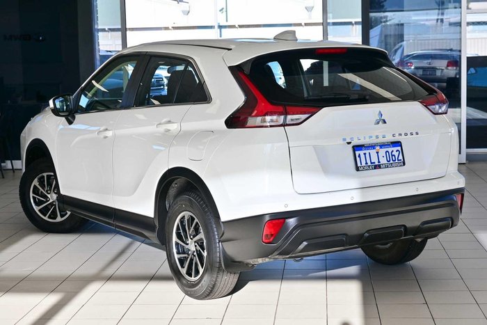 2024 Mitsubishi Eclipse Cross ES