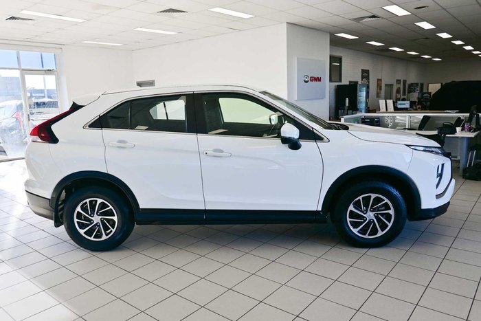 2024 Mitsubishi Eclipse Cross ES