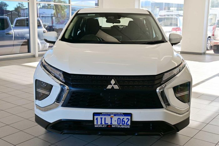 2024 Mitsubishi Eclipse Cross ES