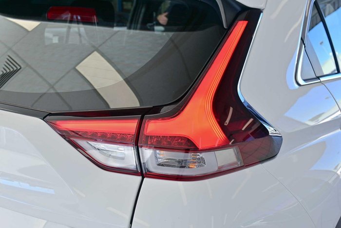 2025 Mitsubishi Eclipse Cross ES
