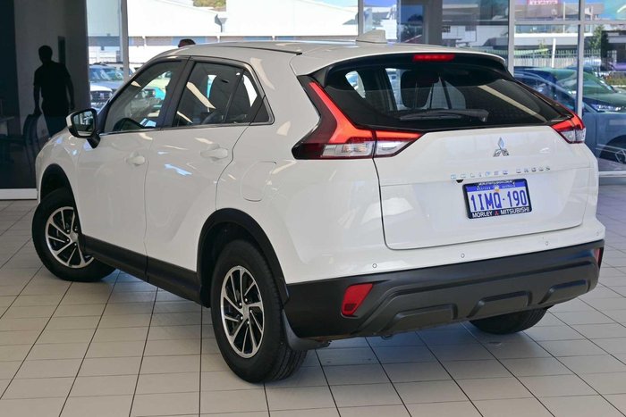 2025 Mitsubishi Eclipse Cross ES