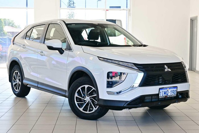 2025 Mitsubishi Eclipse Cross