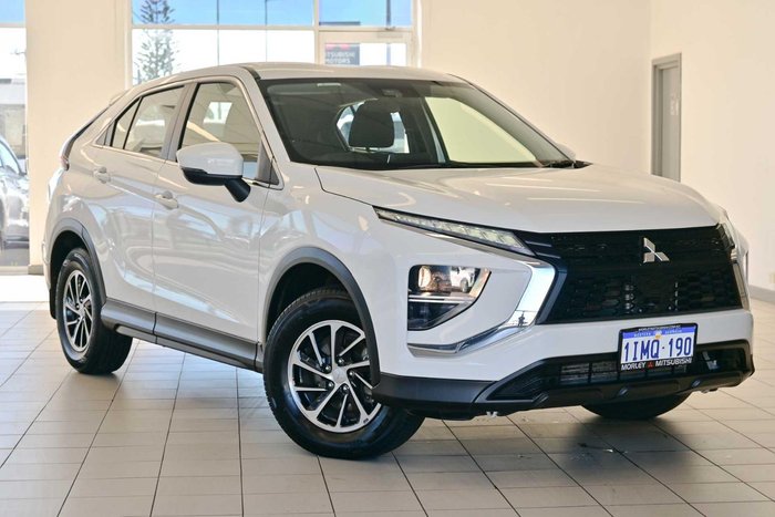 2025 Mitsubishi Eclipse Cross