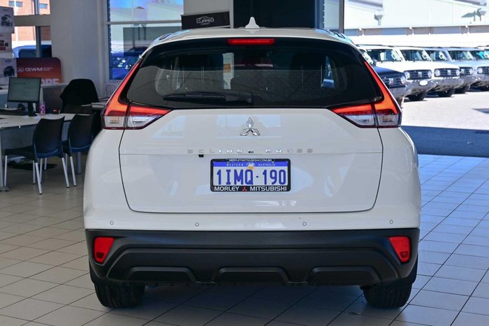 2025 Mitsubishi Eclipse Cross ES