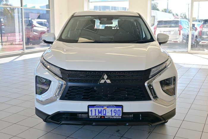 2025 Mitsubishi Eclipse Cross ES