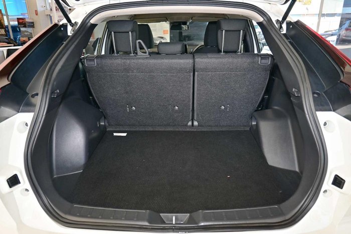 2025 Mitsubishi Eclipse Cross ES