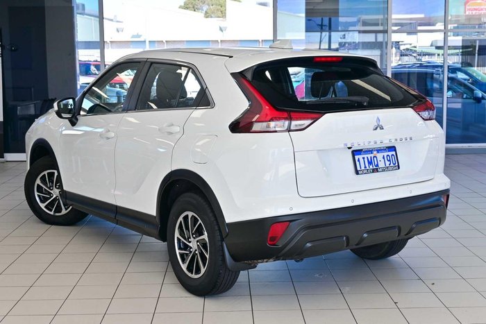 2025 Mitsubishi Eclipse Cross ES