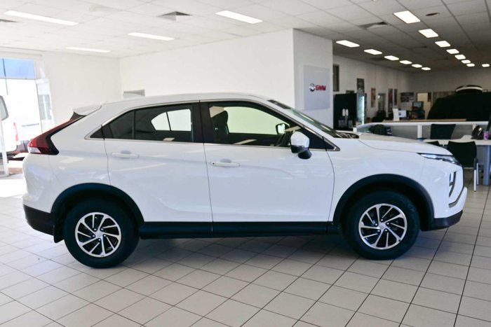 2025 Mitsubishi Eclipse Cross ES