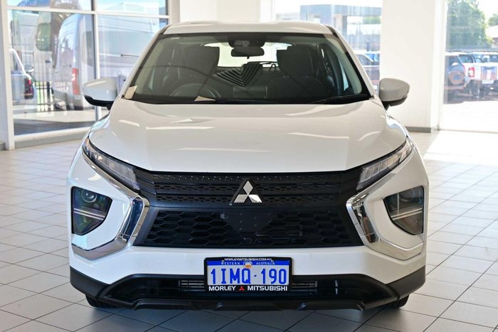 2025 Mitsubishi Eclipse Cross ES