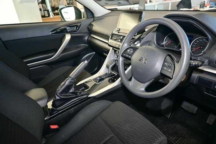 2025 Mitsubishi Eclipse Cross ES