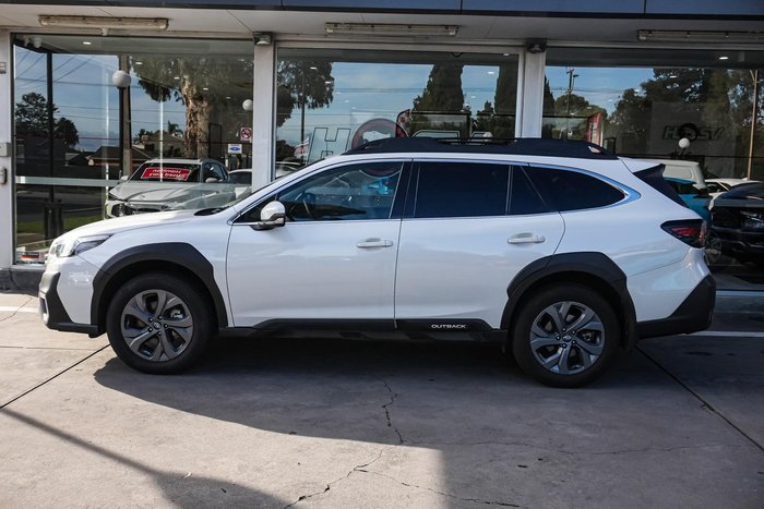 2022 Subaru Outback AWD