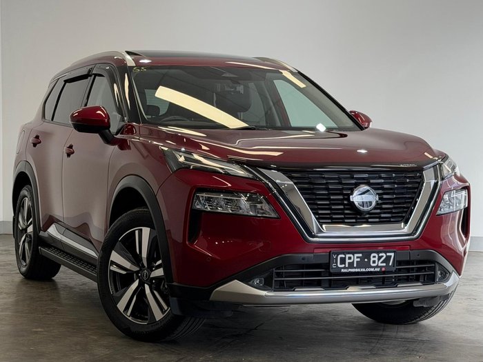 2023 Nissan X-TRAIL Ti