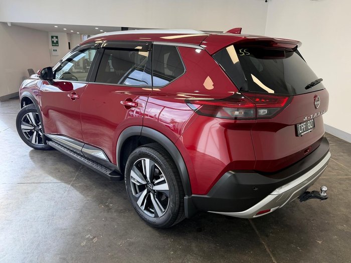 2023 Nissan X-TRAIL Ti