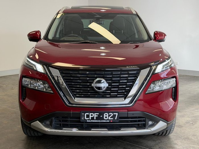 2023 Nissan X-TRAIL Ti
