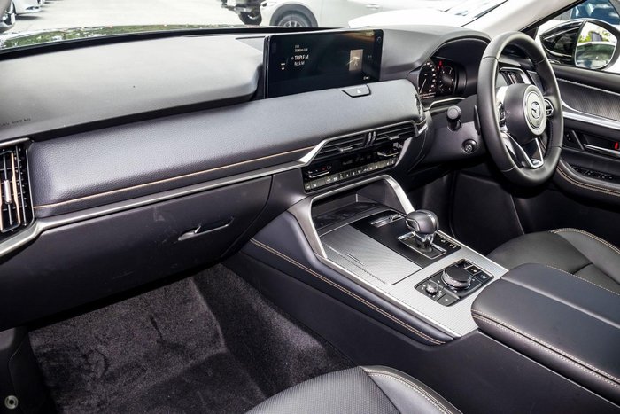 2026 Mazda CX-80 D50e GT